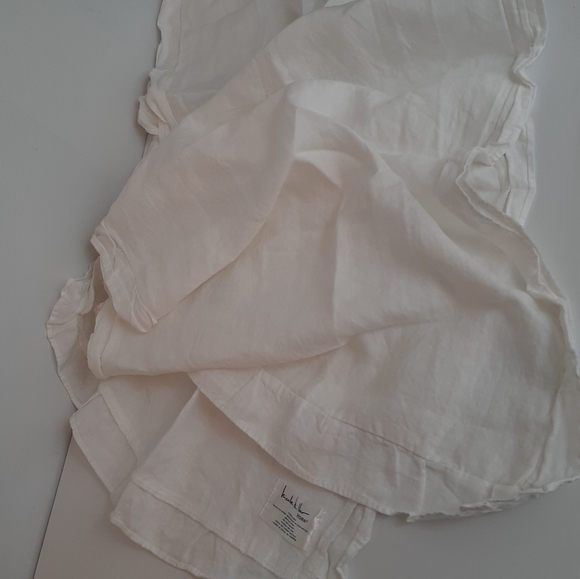 Nicole Miller 100% Linen 16\